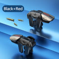 2pcs Physical Buttons Latency-Free Control for PUBG Game Mobile Joystick Trigger Game Controller for Ios Android Mobiles Phones. 