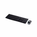 WIRELESS KEYBOARD Logitech Desktop Wireless Combo MK275 US AP (920-008460). 