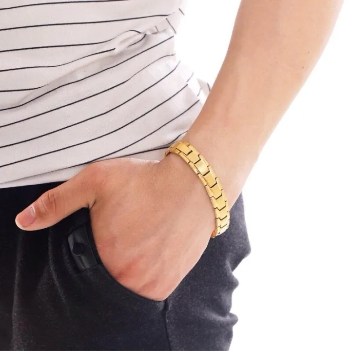 Gold%20Plated%20Bio%20Magnetic%20Bracelet%20%E2%80%93%204%20in%201%20Magnets,%20Far%20Infrared,%20Germanium,%20and%20Negative%20Ions%20Health%20Energy%20Power%20Therapy%20Bracelet%20for%20Men%20&%20Women%20-%20Image%208