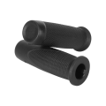 (GGBR) 1 Pair Handle Grip Electric Scooter Anti-Slip Silicone Handlebar Grip Electric Scooter Accessories Red. 