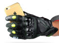 Alpinestar S1 Racing Gloves Motorcycle Riding leather Gloves | Alpine Star Bike Gloves | Racing Gloves | Riding Gear. 