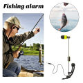 SuperRide Fishing Supplies Compact Illuminated Carp Fishing Bite Alarm Indicator Adjustable Design Portable Accessory for Anglers Enhanced. 