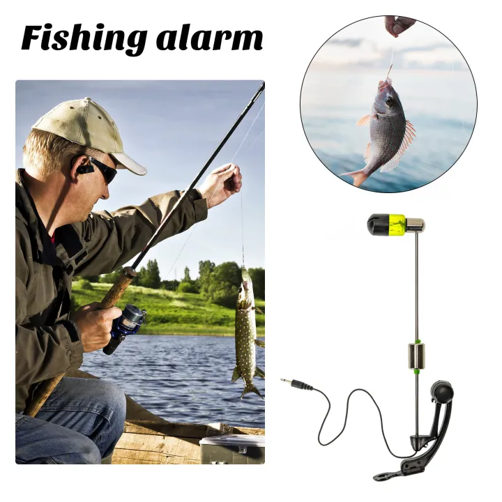 SuperRide%20Fishing%20Supplies%20Compact%20Illuminated%20Carp%20Fishing%20Bite%20Alarm%20Indicator%20Adjustable%20Design%20Portable%20Accessory%20for%20Anglers%20Enhanced%20-%20Image%203