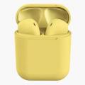 Bizzy Inpods i12 Airpods with Super Sound High Quality Touch Sensors True Stereo Headphones with Built in Mic 10m Transmission Bluetooth Wireless Earbuds. 