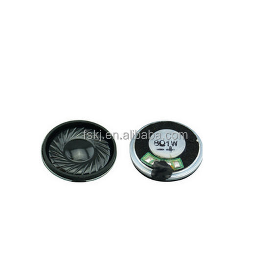 26MM%208ohm%20Small%20Round%20Shape%20Metal%20Internal%20Magnet%20Mylar%20Speaker%20for%20Audio%20Device%20-%20Image%202