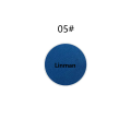 Linman Linman Portable Color Klein Blue Eye Shadow Monochromatic LakPrLuxury ofesional e Blue Pure Blue Eye Shadow Disc Pallete of Eyeshadows. 