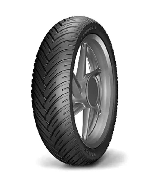 MRF%20Nylogrip%20Zapper%20110/80-12%2061L%20Tubeless%20Scooter%20Tyre,%20Rear%20for%20TVS%20Ntorg%20-%20Image%202