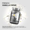 MuscleBlaze Biozyme Performance Whey Protein 1kg Vanilla Flavor Labdoor USA Certified with 25g Protein 11.75g EAA 5.5g BCAA 4.4g Glutamine. 