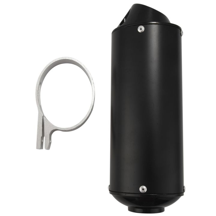 28Mm Motorcycle Exhaust Muffler Pipe Kit Exhaust Racing Pipe for 50Cc