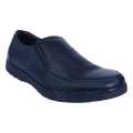 Black None Lace Leather Black Horse  Formal Shoes For Men. 