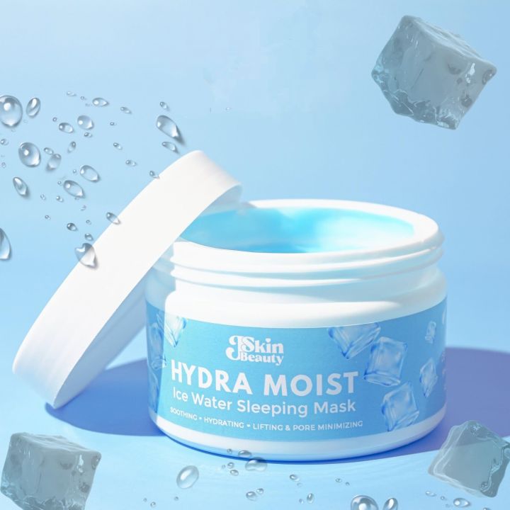 JSkin%20Beauty%20Hydra%20Moist%20Ice%20Water%20Sleeping%20Mask%20300g%20-%20Image%202