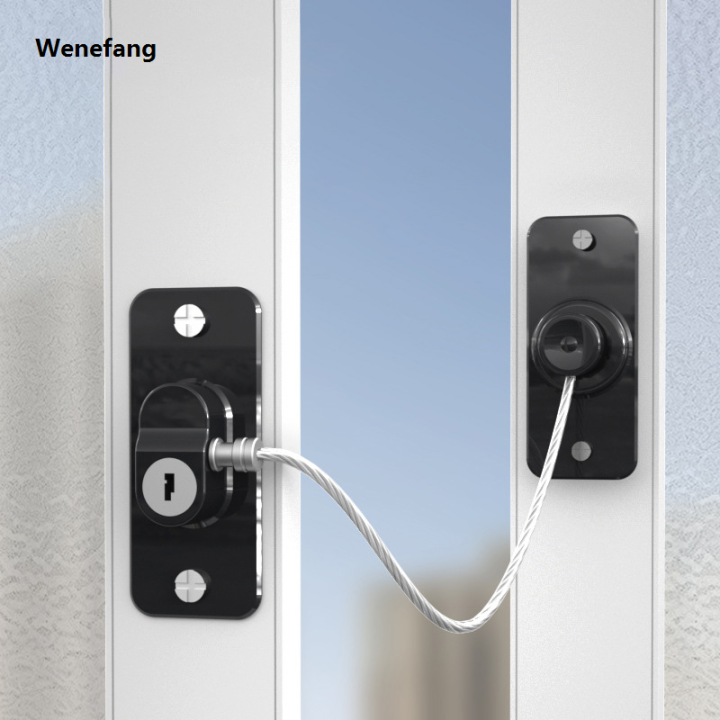 Wenefang%20Password%20Baby%20Safety%20Door%20Window%20Lock%20Key%20for%20Children%20Kids%20Home%20Security%20Protection%20Baby%20Care%20Cabinet%20Refrigerator%20Locks%20Drawer%20-%20Image%205