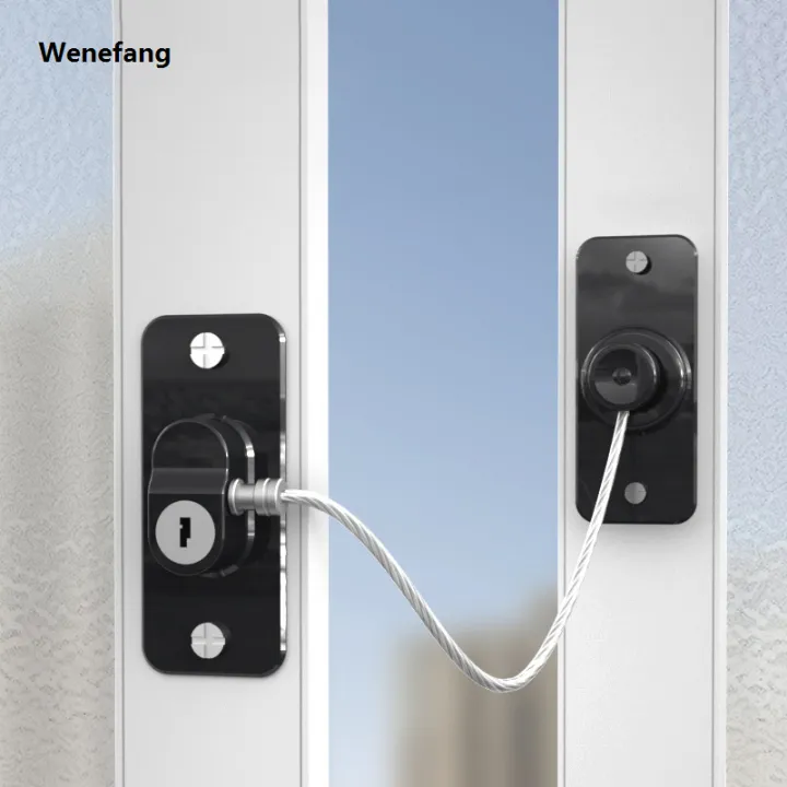 Wenefang%20Password%20Baby%20Safety%20Door%20Window%20Lock%20Key%20for%20Children%20Kids%20Home%20Security%20Protection%20Baby%20Care%20Cabinet%20Refrigerator%20Locks%20Drawer%20-%20Image%205