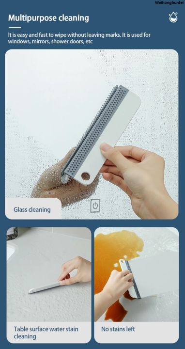WeihonghunfeiSales%20promotion%20New%20oft%20ilicone%20Gla%20Wiper%20craper%20Window%20Cleaning%20Bruh%20Kitchen%20Bathroom%20Gla%20Cleaning%20Tool%20for%20Car%20Mirror%20Cleaner%20queegee%20-%20Image%207