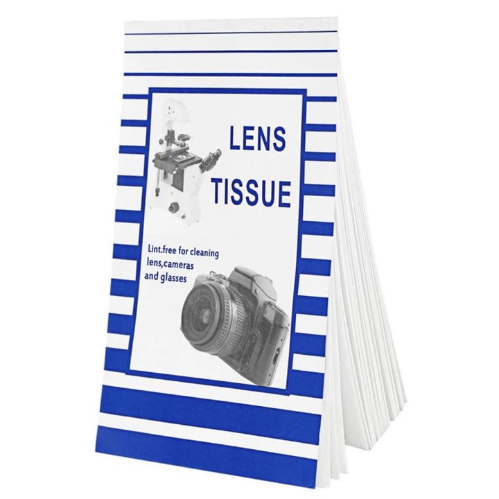 50%20Sheets%20Soft%20Camera%20Lens%20Optics%20Tissue%20Cleaning%20Clean%20Paper%20Wipes%20Booklet%20-%20Image%208