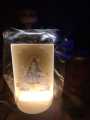LIGI The Lord Shiv 3D Illusion Led Night Lamp. 
