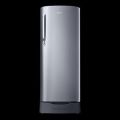 Samsung  Rr20M282Zs8/Im 192L Single Door Refrigerator- Silver. 