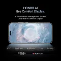 HONOR Magic 8 Pro 5G | 12GB RAM, 512GB Storage | 200MP Ultra Night Telephoto | Snapdragon 8 Elite Gen 5 Mobile Platform | HONOR Silicon-Carbon Battery | 100W Wired & 80W Wireless SuperCharge. 