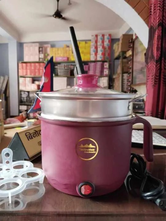 Electric%20Hot%20Pot%20with%20Steamer%20%7C%20Multi-Functional%20Cooking%20Pot%20for%20Noodles,%20Rice,%20Soup%20&%20Steaming%20(Steel)%20-%20Image%205