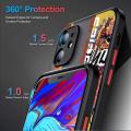 Spider Man Miles Gwen Punk Hobie Clear TPU Matte Phone Case For iPhone 15 11 14 13 12 Pro Max Mini X XR Xs 8 6 7 Plus Cover. 