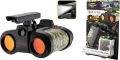 Army Style Night Scope Laser Light Pointer Binoculars. 