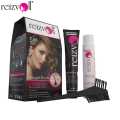 Reizvoll Ultimate Hair Coloring Creme - 7.65 Medium Blonde. 
