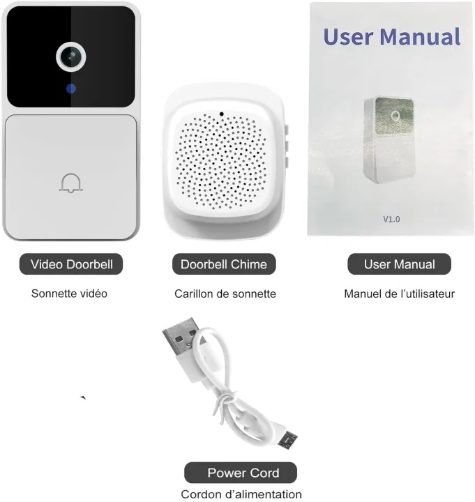 Doorbell%20Camera,Smart%20Doorbell%20with%20Chime%20WiFi%20Wireless%20Doorbell%20Battery%20Powered%20Video%20Doorbell%20with%20Night%20Vision%20-%20Image%202