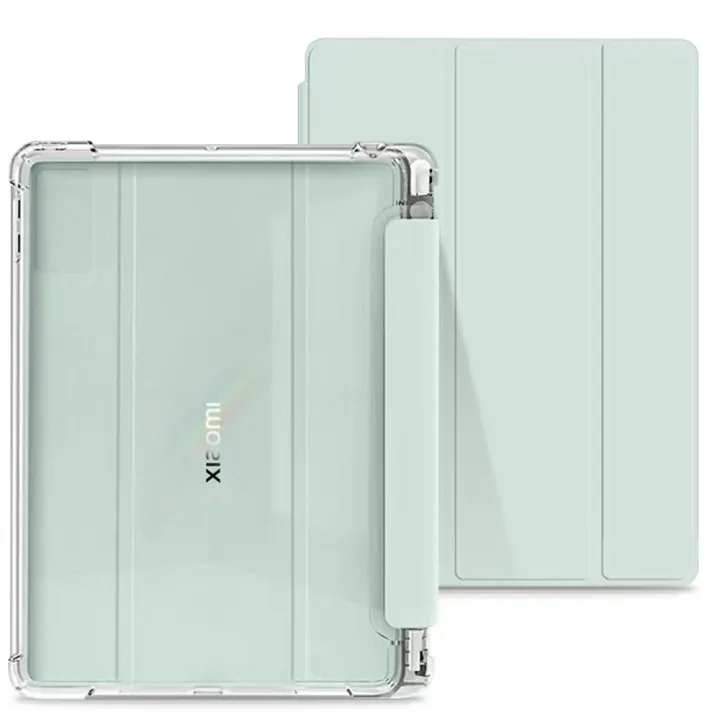 For%20Xiaomi%20Pad%205%206%20Pro%20Case%20MI%20Pad%206S%20Pro%206%20Max%20Redmi%20Pad%20SE%202023%2010.61%20inch%20Transparent%20Smart%20Cover%20with%20Pencil%20Holder%20Funda%20-%20Image%207