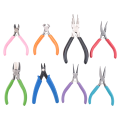 Jewelry Pliers, 8Pcs Jewelry Making Pliers Tools, Jewelry Making Pliers Tools, for Jewelry Repair, Wire Wrapping, Crafts. 