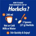 Horlicks Nutrition Drink Jar|| 500 g. 