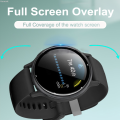Uonevic rmin accessories thin protective film glass watch soft screen film Hot Selling VGarminivoactive 5 ultra fiber protection full coverage HD film Ga. 