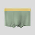 Panties, athletic thin men's pants, shorts, underwear, men's antibacterial boys, boxer youth shorts, boxer men's pants. 