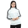 Ladies Summer 3 Lining Lightweight Hooded Windcheater Jacket - Fashion | Windcheaters For Women | Jackets For Women. 