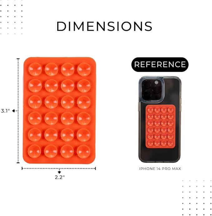 Suction%20Cup%20Phone%20Case%20Mount%20Phones%20Holder%20for%20Content%20Creators%20Hands-Free%20Video%20and%20Photo%20Taking,%20Compatible%20with%20Smartphones%20-%20Image%202