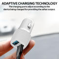 Promate Voltrip-Duo Car Charger. 