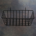 CGearuppt 4PCS Shelf for Design Metal Wall Grille, Shelf Design Grid Photo Wall for Lattice Photo Wall Wire Basket. 