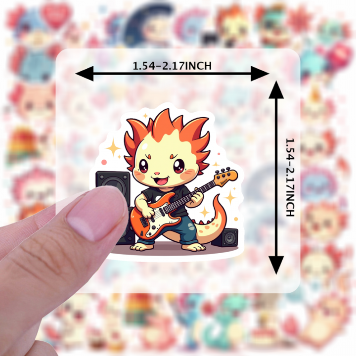Waterproof%20Vinyl%20Stickers%20cartoon%20style%20Axolotl%20Stickers%201.5-2.17%20inches%20multicolor%20for%20suitcases%20phones%20notebooks%20-%20Image%205