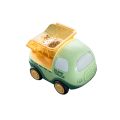 FIRST CRY-CARS SET 4 IN 1 TOY TRUCK SET. 