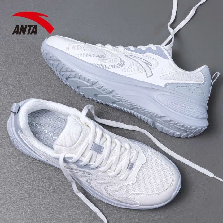 Anta%20Feichi%20Running%20Flagship%20Lightweight%20Mesh%20Breathable%20Soft%20Sole%20Shock%20Absorption%20Leather%20Womens%20Sports%20Casual%20Shoes%20-%20Image%203