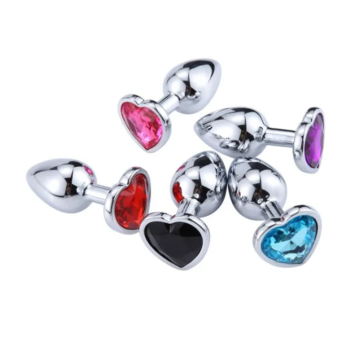 Heart%20Shaped%20Stainless%20Steel%20Jewelry%20Butt%20Plugs%20-%20Image%208