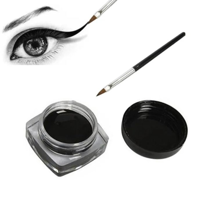 Ding%20Ding%20Eyeliner%20Set%20Tool%20Eyeshadow%20Long-Lasting%20Beauty%20Balm%20Eyeliner%20Black%20Waterproof%20Cosmetic%20Eyeliner%20Gel%20Makeup%20Band%20Brush%20Therapist%20-%20Image%203