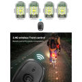 ph Led Strobe Light Wireless Remote Control Outdoor Warning Lamp Flash Indicator For Motorcycle Car Bike Scooter. 