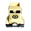 Military Police Truck Toy Pull Back Play Vehicles For Kids. 