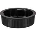 F Mounted Rear Lens Cover + Camera Front Body Cap for Nikon. 