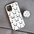 Oil Printed Case For Iphone 12 Pro Max (With Pop Socket) By Panchakumari Mobile Hub. 
