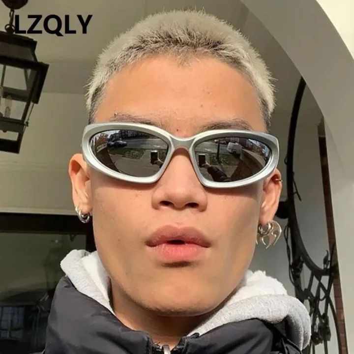 Portable%20New%20Y2k%20men's%20and%20women's%20sports%20bike%20glasses%20Uv400%20-%20Image%202