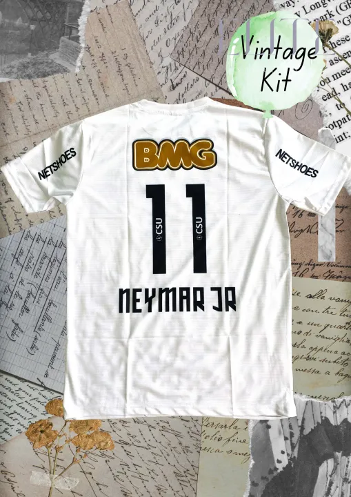 Premium%20Quality%20A%20Graded%20Neymar%20Santos%20Vintage%20Kit%20-%20Image%203