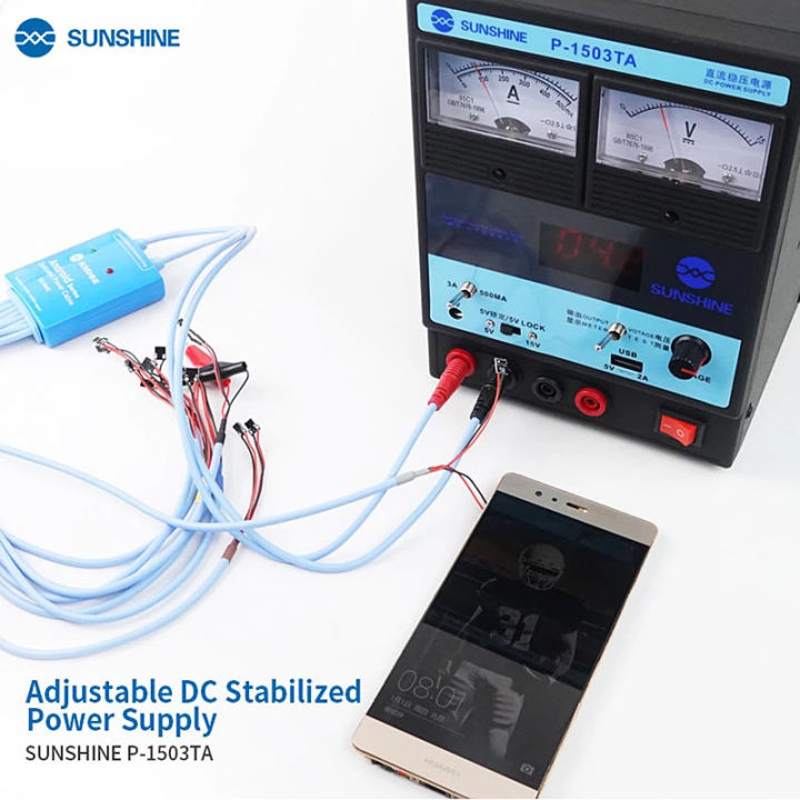 SUNSHINE%20P-1503TA%20DC%20Regulated%20Power%20Supply%20Phone%20Repair%20Tool%2015V3A%20LED%20Display%20Adjustable%20Switching%20Current%20Voltage%20Short%20Circuit%20Protection%20Tool%20-%20Image%204