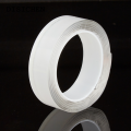 DISICHEN Profesional Transparent Acrylic Double-Sided Nano Tape Office Home Perforation-Free Self-Adhesive Waterproof Washable Frame Hook Wallpaper. 