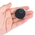 GPS tracker compatible with iOS/Android for pets/keys. 